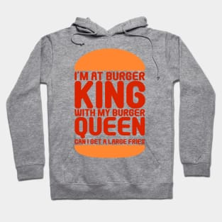 Burger Queen Hoodie